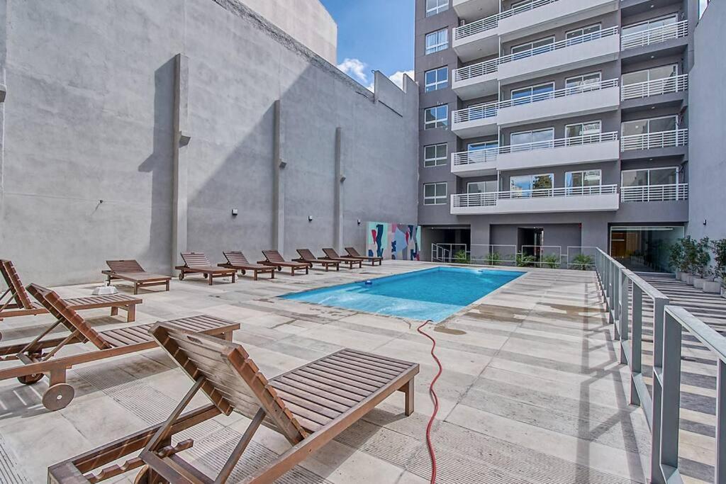 Ceibo Lovely Pool View Apartamento *